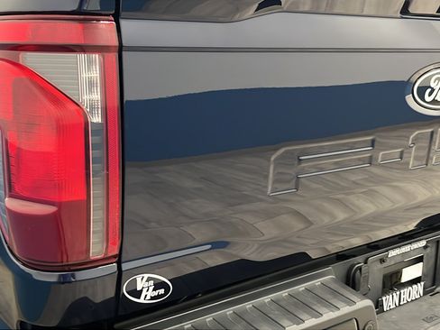 Used 2025 Ford F150 XLT w/ Equipment Group 302A MID AWD/4WD image 37