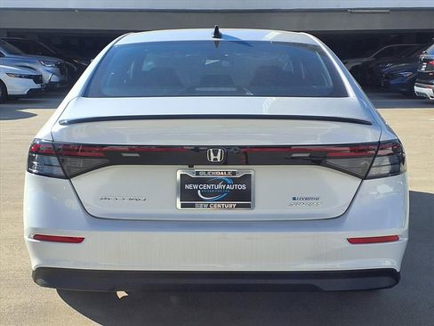 New 2025 Honda Accord Sport image 4