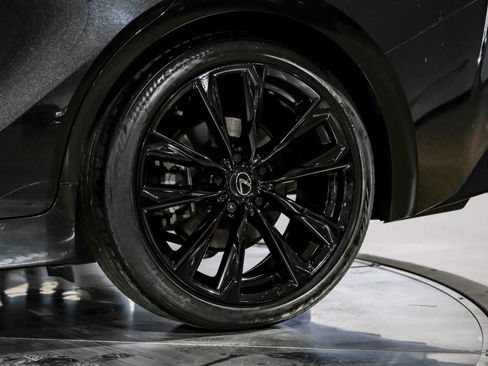 Used 2024 Lexus IS 300 F Sport w/ Accessory Package 2 image 61