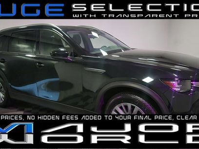 Used 2024 MAZDA CX-90 3.3 Turbo w/ Preferred Plus