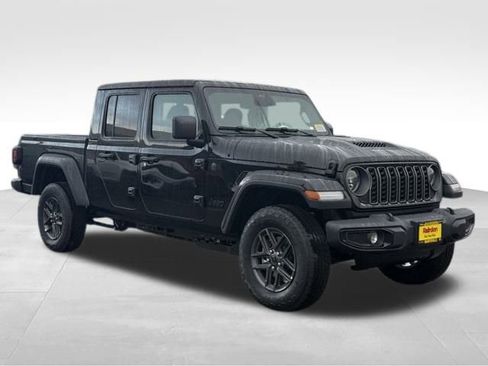 New 2026 Jeep Gladiator Sport image 1