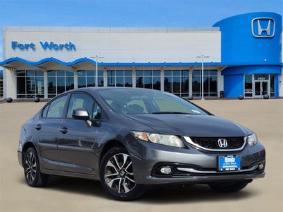 Used 2013 Honda Civic EX-L