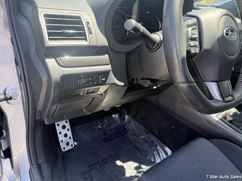 Used 2018 Subaru WRX AWD/4WD image 9