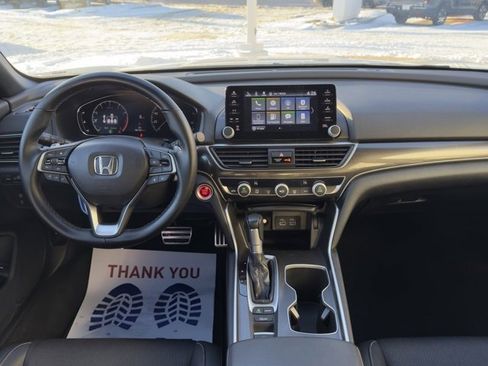 Certified 2022 Honda Accord Sport image 14