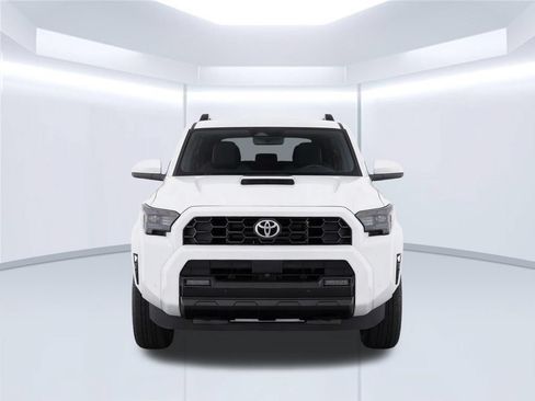 Used 2026 Toyota 4Runner TRD Sport Premium AWD/4WD image 6