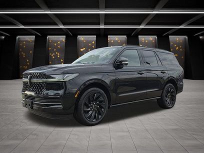 New 2026 Lincoln Navigator Reserve w/ Jet Appearance Package