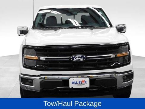 Used 2024 Ford F150 XLT w/ Equipment Group 302A MID image 5