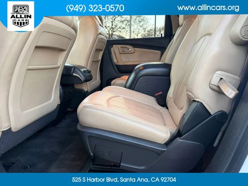 Used 2012 Chevrolet Traverse LTZ image 14