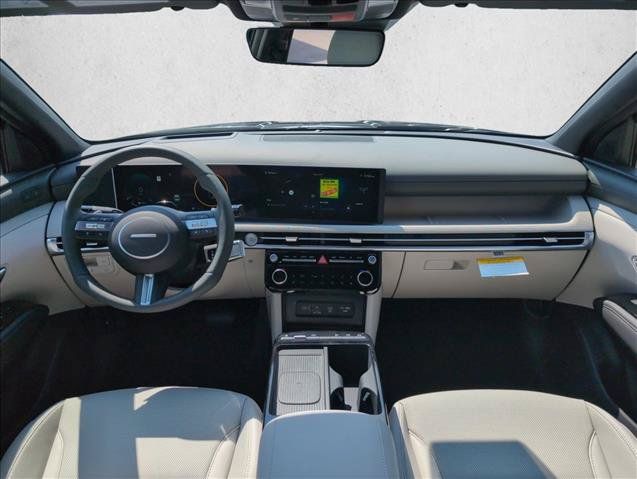 New 2026 Hyundai Tucson Limited AWD/4WD image 18