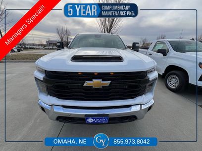 New 2025 Chevrolet Silverado 2500 W/T w/ WT Convenience Package