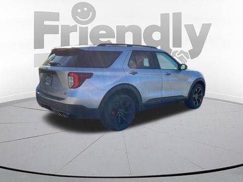 Used 2024 Ford Explorer ST w/ Equipment Group 401A AWD/4WD image 8