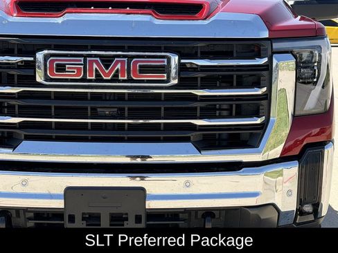 Used 2026 GMC Sierra 2500 SLT w/ Texas SLT Premium Package AWD/4WD image 4