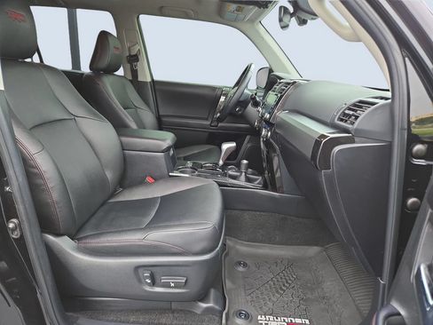 Used 2023 Toyota 4Runner TRD Pro AWD/4WD image 28