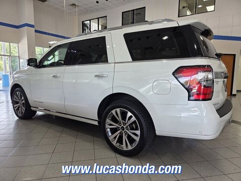 Used 2020 Ford Expedition Platinum AWD/4WD image 6