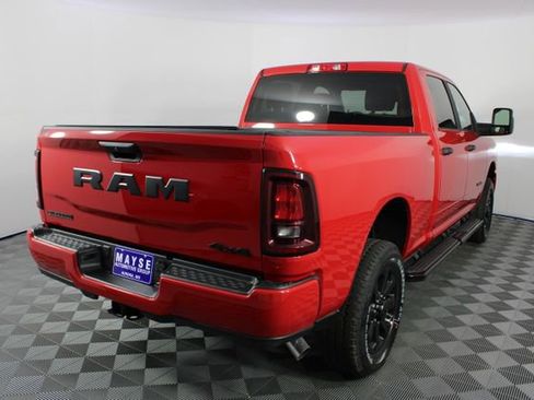 New 2026 RAM 2500 Big Horn AWD/4WD image 24