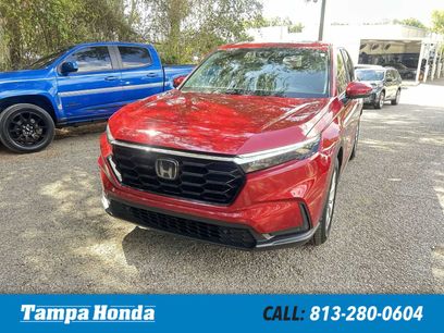 Certified 2024 Honda CR-V EX-L