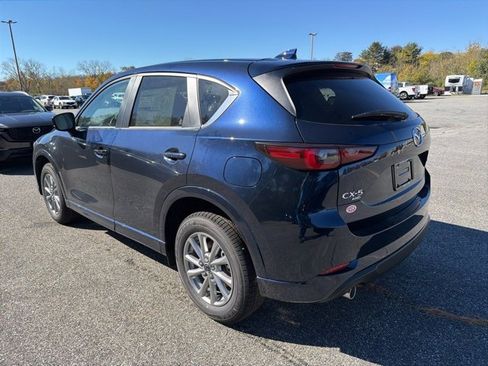 New 2025 MAZDA CX-5 AWD 2.5 S w/ Preferred Package image 5