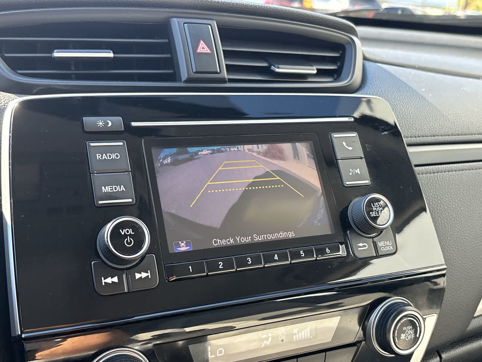 Used 2017 Honda CR-V LX image 24