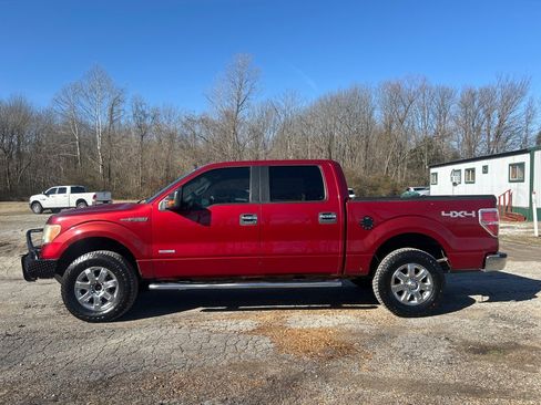 Used 2013 Ford F150 XLT w/ XLT Chrome Pkg image 5