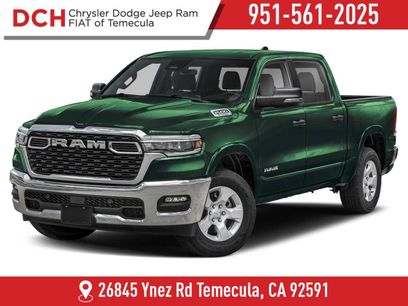 New 2027 RAM 1500 Big Horn