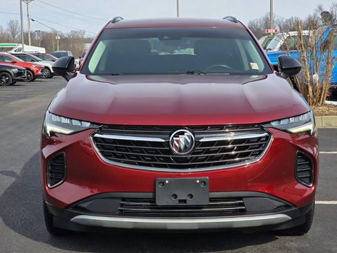 Used 2021 Buick Envision Preferred w/ Sport Touring Package image 3