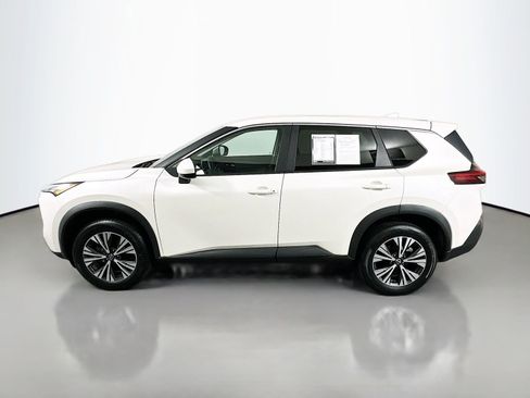Used 2023 Nissan Rogue SV FWD image 4