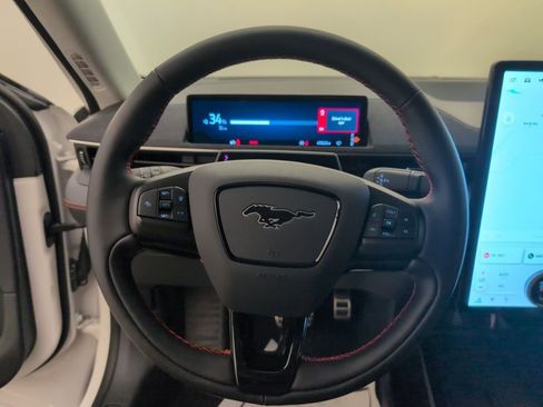 Used 2025 Ford Mustang Mach-E Premium w/ Sport Appearance Package image 35