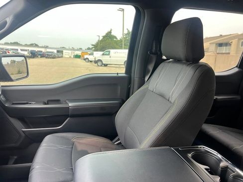 Used 2024 Ford F150 STX w/ STX Black Appearance Package AWD/4WD image 25