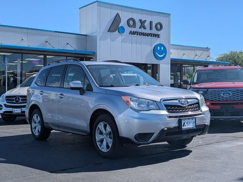 Used 2016 Subaru Forester 2.5i Premium w/ All-Weather Package AWD/4WD image 1