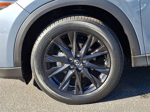 Used 2024 MAZDA CX-5 Carbon Edition image 7