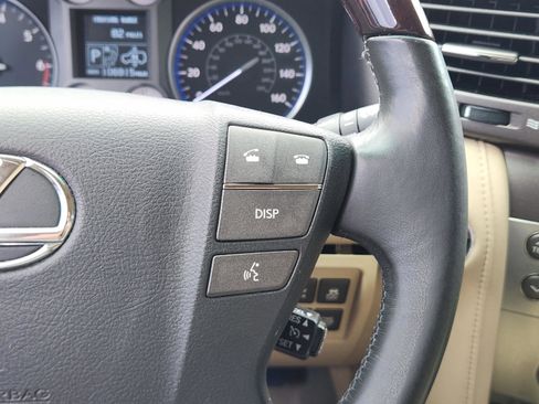 Used 2009 Lexus LX 570 4WD image 38