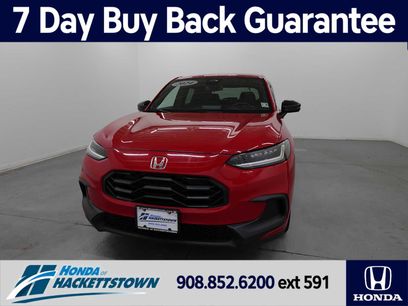 Used 2024 Honda HR-V Sport