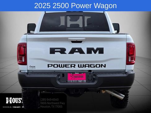 New 2025 RAM 2500 Power Wagon AWD/4WD image 5