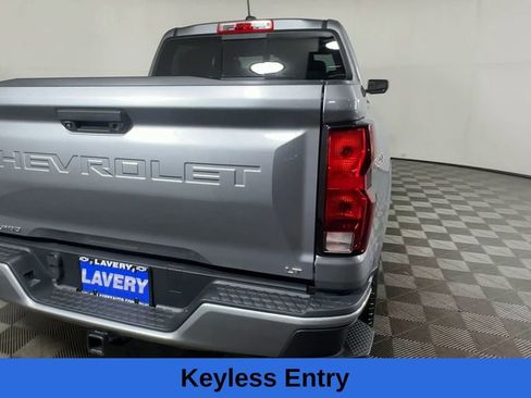 Used 2023 Chevrolet Colorado LT w/ LT Convenience Package II AWD/4WD image 11