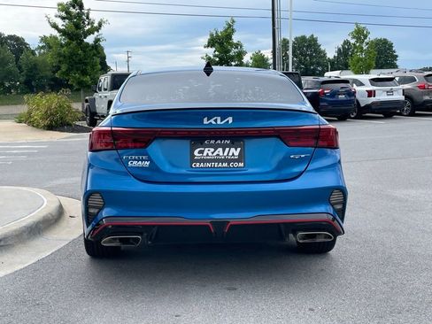 Certified 2023 Kia Forte GT FWD image 6