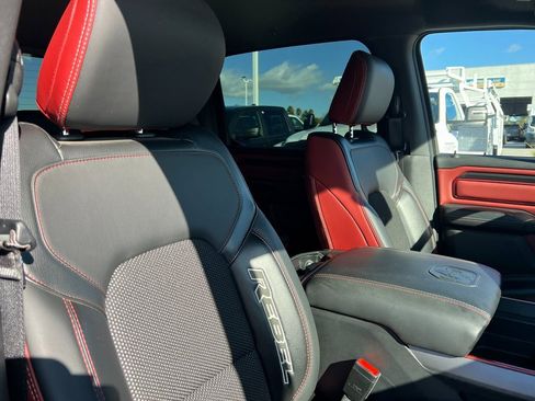 Certified 2022 RAM 1500 Rebel w/ Rebel Level A Equipment Group image 14