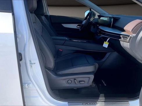 New 2026 Nissan Murano Platinum w/ Cargo Package image 11