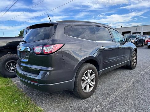 Used 2016 Chevrolet Traverse LT AWD/4WD image 4
