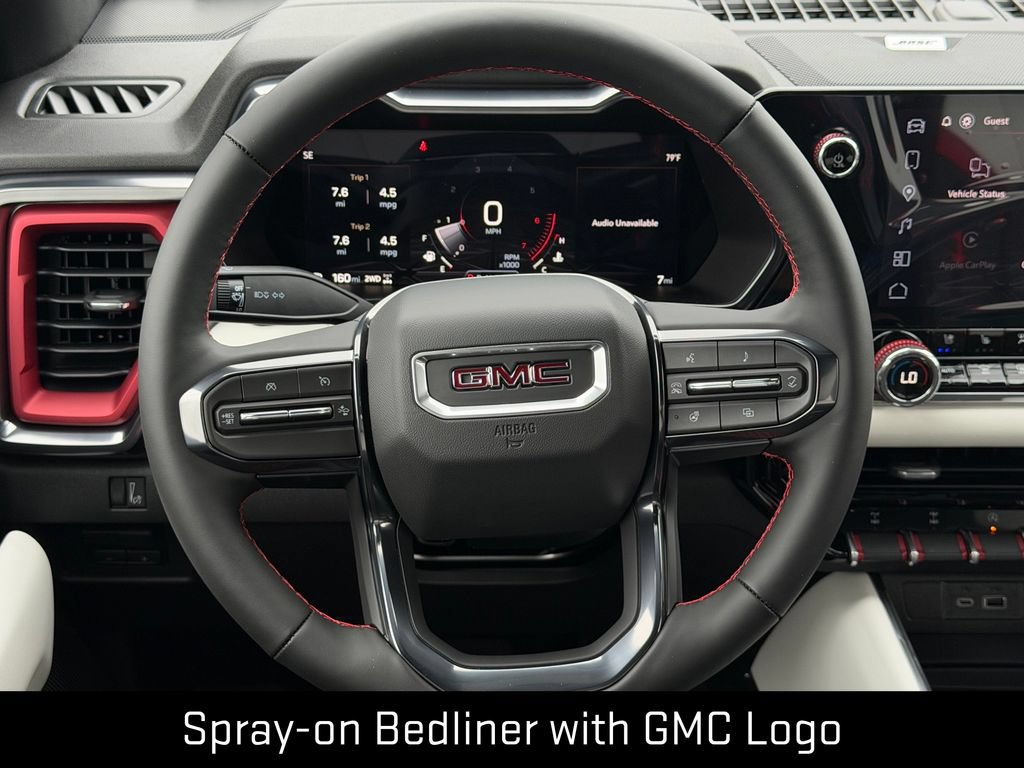 New 2026 GMC Canyon AT4X AWD/4WD image 15