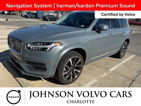 Certified 2023 Volvo XC90 B6 Plus w/ Protection Package image 3