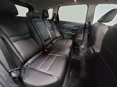 New 2026 Nissan Rogue SV image 9