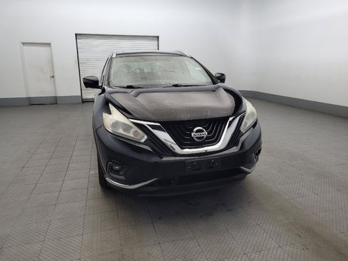 Used 2017 Nissan Murano SL w/ SL Technology Package image 14