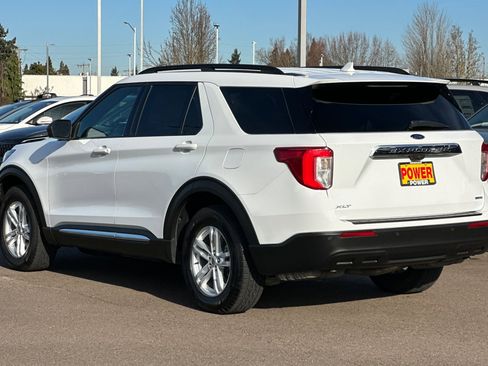 Used 2020 Ford Explorer XLT image 6