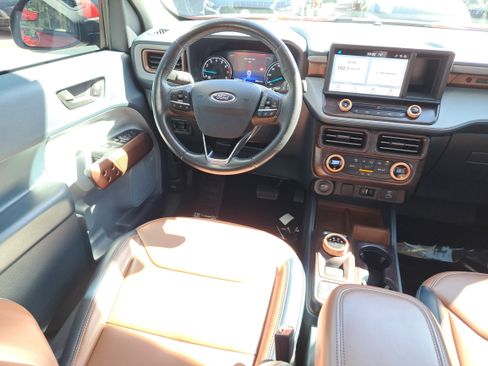 Used 2022 Ford Maverick Lariat w/ Equipment Group 500A Standard image 7