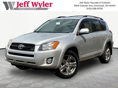 Used 2010 Toyota RAV4 Sport w/ Sport Appearance Pkg
