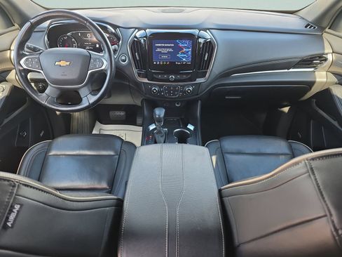 Used 2022 Chevrolet Traverse Premier AWD/4WD image 26
