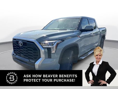 Used 2023 Toyota Tundra Limited w/ TRD Off-Road Package AWD/4WD image 1