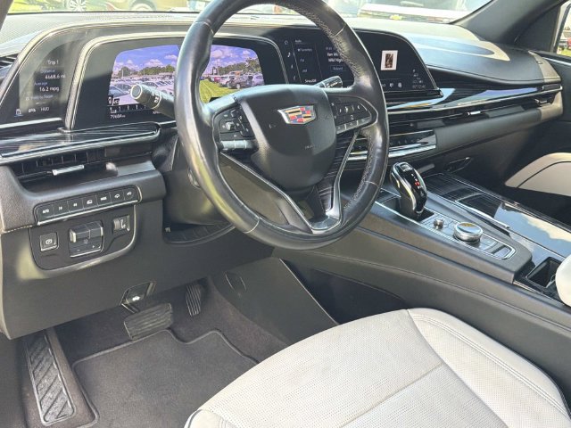 Used 2022 Cadillac Escalade Sport w/ Touring Package AWD/4WD image 19
