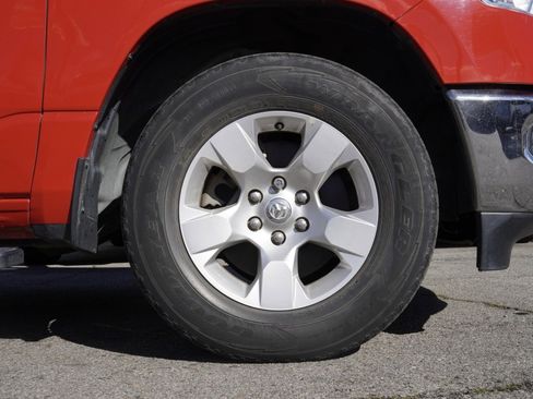 Used 2021 RAM 1500 Big Horn image 7