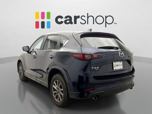 Used 2025 MAZDA CX-5 AWD 2.5 S w/ Preferred Package image 3